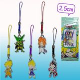 dragon ball anime phonestrap