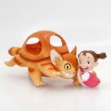 totoro anime figure