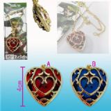 zelda anime necklace
