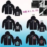 anime fleece