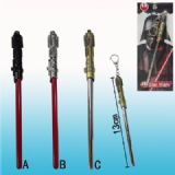 star war keychain