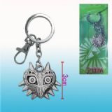 zelda anime keychain