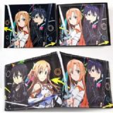 sword art online anime wallet