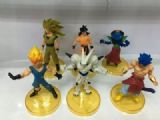 dragon ball anime figure