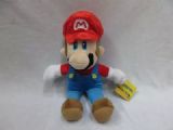 Super Man anime plush doll