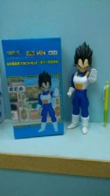 dragon ball anime figure
