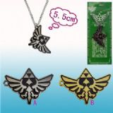 zelda anime necklace