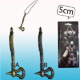 Assassin Creed necklace