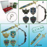 zelda anime weapon