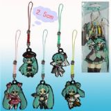 miku.hatsune anime phonestrap