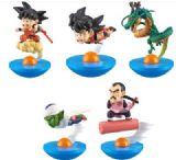 dragon ball anime figure