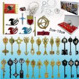 Fairy Tail anime weapon set