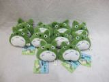 totoro anime plush