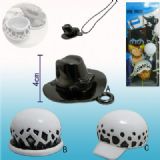 one piece anime necklace