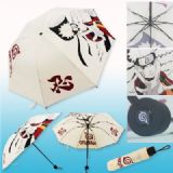 Naruto anime umbrella
