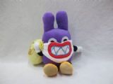 super mario anime plush doll