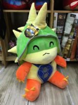 league of legends anime plush doll