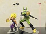 dragon ball anime figure