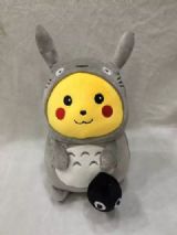 pokemon anime plush doll