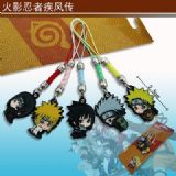 Naruto anime phonestrap