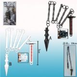 bleach anime weapon
