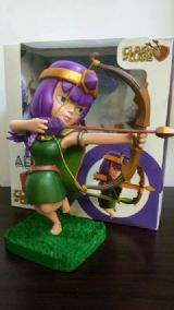 Clash of clans figure