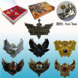league of legends anime brooch