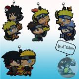 Naruto anime phonestrap