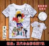 one piece anime t-shirt