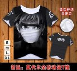 naruto anime t-shirt