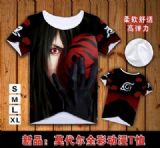 naruto anime t-shirt