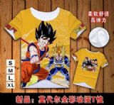 dragon ball anime t-shirt