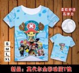 one piece anime t-shirt