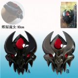 league of legends anime weapon