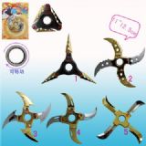 Naruto anime weapon