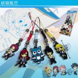 Fairy Tail anime phonestrap