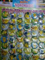 pokemon anime brooch