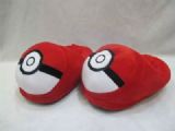 pokemon anime plush slipper