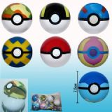 pokemon anime ball set