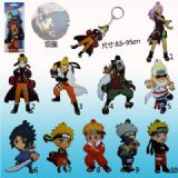 Naruto anime keychain