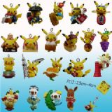 pokemon anime figure phonestrap