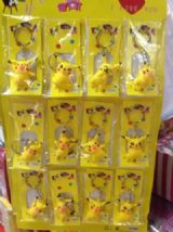 pokemon anime keychain