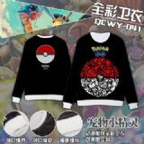 pokemon anime fleece