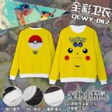 pokemon anime fleece