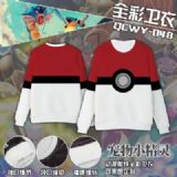 pokemon anime fleece