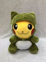 pokemon anime plush DOLL