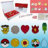 pokemon anime brooch