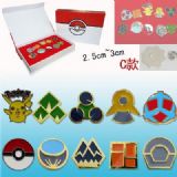 pokemon anime brooch