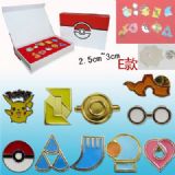 pokemon anime brooch