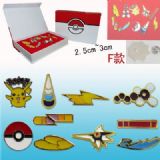 pokemon anime brooch
